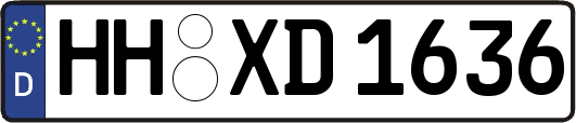 HH-XD1636