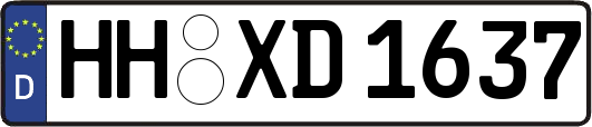 HH-XD1637