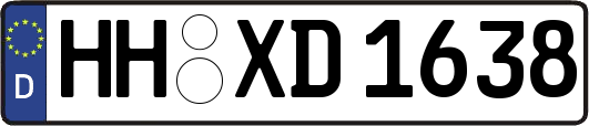 HH-XD1638