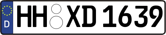 HH-XD1639