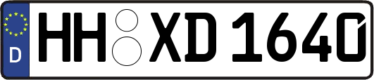 HH-XD1640