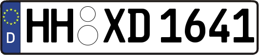 HH-XD1641