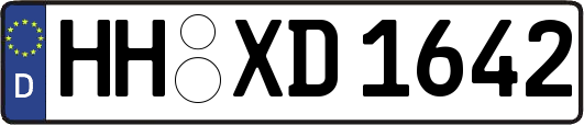 HH-XD1642