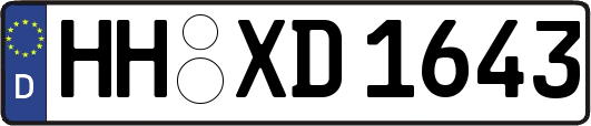 HH-XD1643