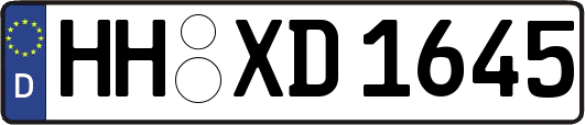HH-XD1645
