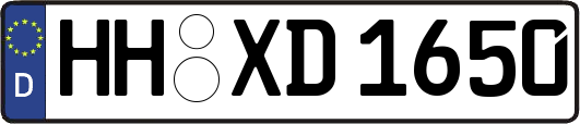 HH-XD1650