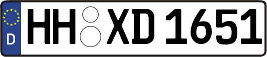 HH-XD1651