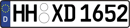 HH-XD1652