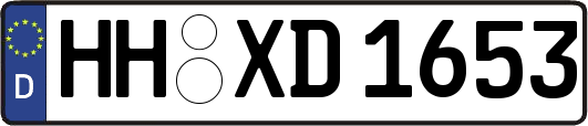 HH-XD1653