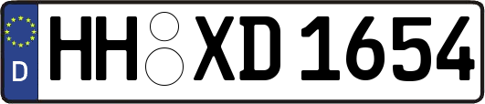 HH-XD1654