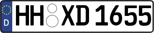 HH-XD1655
