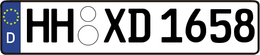 HH-XD1658