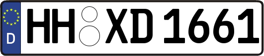 HH-XD1661