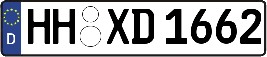 HH-XD1662