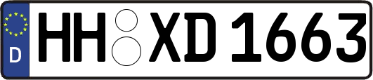 HH-XD1663