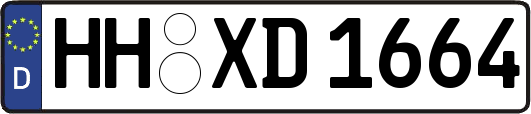 HH-XD1664