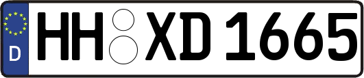 HH-XD1665