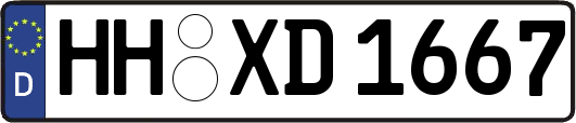 HH-XD1667