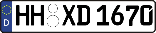 HH-XD1670