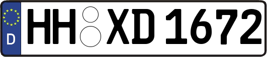 HH-XD1672