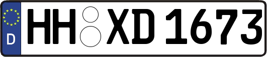 HH-XD1673
