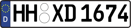 HH-XD1674