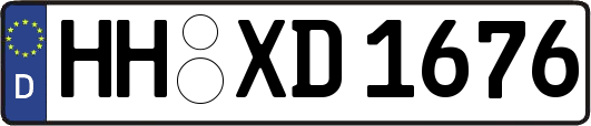 HH-XD1676
