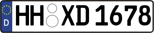 HH-XD1678