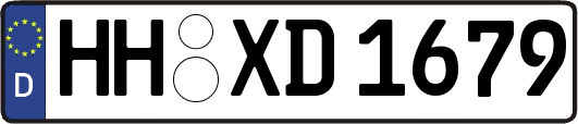 HH-XD1679