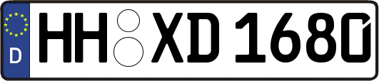 HH-XD1680