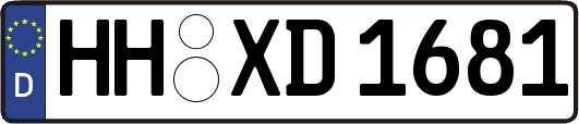 HH-XD1681