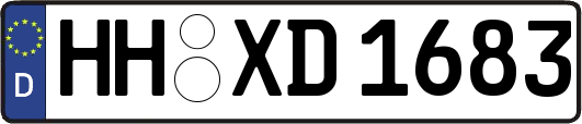 HH-XD1683