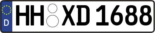 HH-XD1688