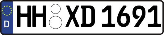 HH-XD1691