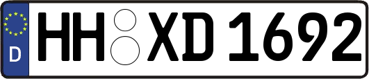 HH-XD1692