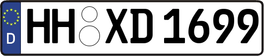 HH-XD1699