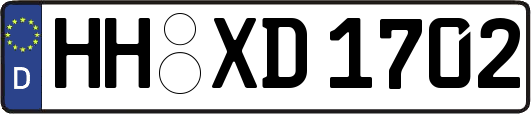 HH-XD1702