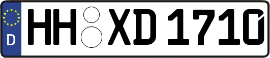 HH-XD1710