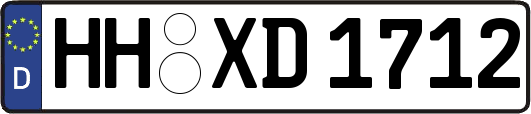 HH-XD1712