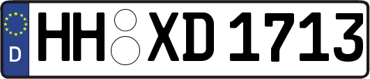 HH-XD1713