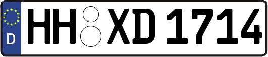 HH-XD1714