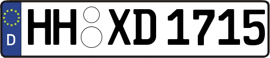 HH-XD1715