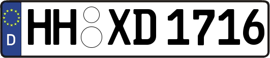 HH-XD1716