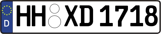 HH-XD1718