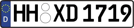 HH-XD1719