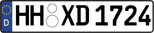 HH-XD1724