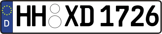 HH-XD1726