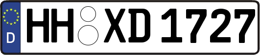 HH-XD1727