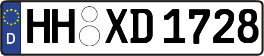 HH-XD1728