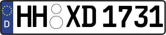 HH-XD1731